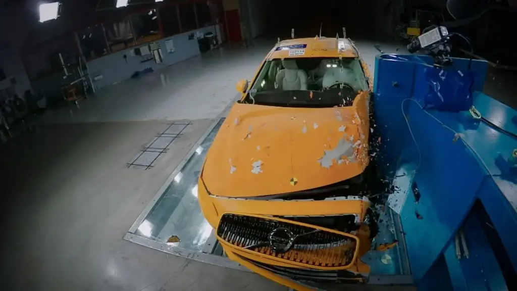Volvo Accident Research Team o cuando el laboratorio no es suficiente 46 Motor16 Volvo seguridad 53 Motor16