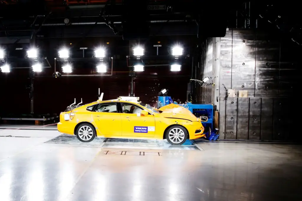 Volvo Accident Research Team o cuando el laboratorio no es suficiente 47 Motor16 Volvo seguridad 54 Motor16