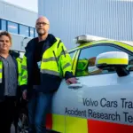 Volvo Accident Research Team: más de 50 años aprendiendo de accidentes reales