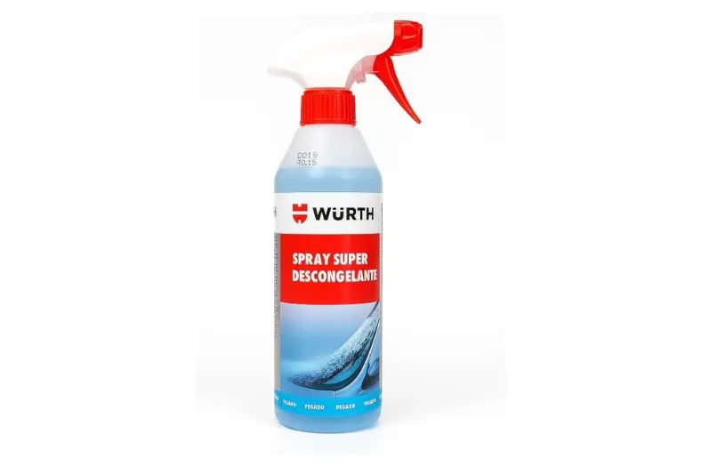 WURTH Spray Super Descongelante Motor16