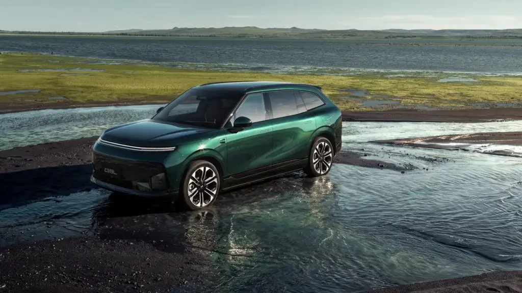 XPENG G9L: un SUV eléctrico de lujo con siete plazas y 591 kilómetros de autonomía 15 Motor16 XPeng G9L 10 Motor16