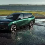 XPENG G9L: un SUV eléctrico de lujo con siete plazas y 591 kilómetros de autonomía