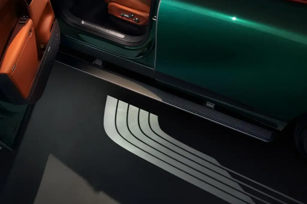 XPENG G9L: un SUV eléctrico de lujo con siete plazas y 591 kilómetros de autonomía 16 Motor16 XPeng G9L 11 Motor16