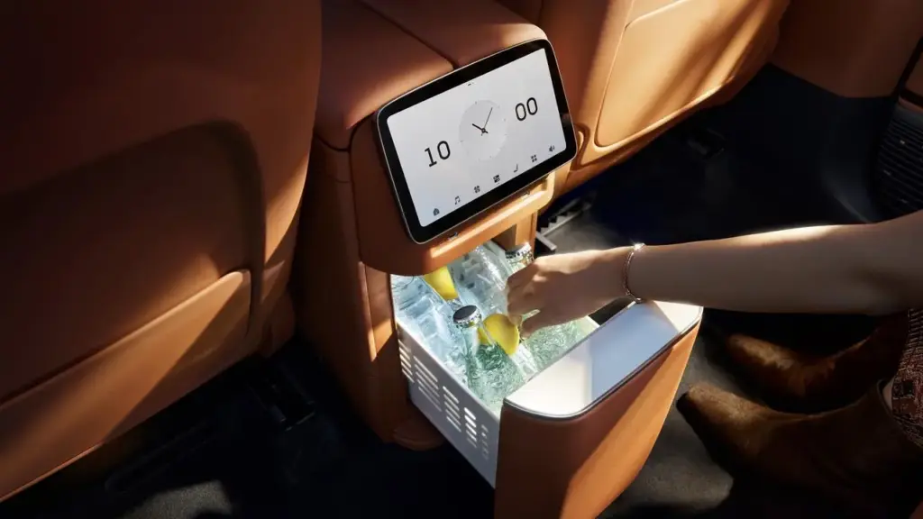 XPENG G9L: un SUV eléctrico de lujo con siete plazas y 591 kilómetros de autonomía 2 Motor16 XPeng G9L 12 Motor16