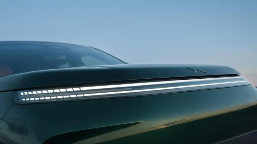 XPENG G9L: un SUV eléctrico de lujo con siete plazas y 591 kilómetros de autonomía 19 Motor16 XPeng G9L 14 Motor16
