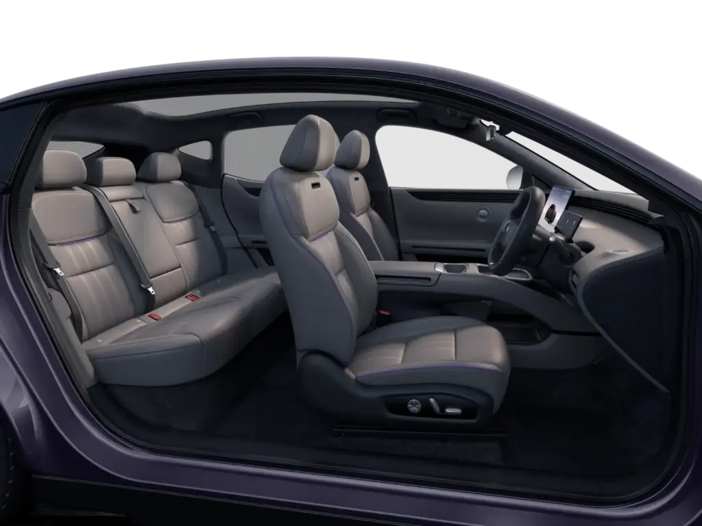 XPENG L03 PowerX Long Range: un SUV coupé con hasta 215 kilómetros en eléctrico 7 Motor16 Xpeng L03 1 Motor16