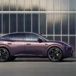 XPENG L03 PowerX Long Range: un SUV coupé con hasta 215 kilómetros en eléctrico
