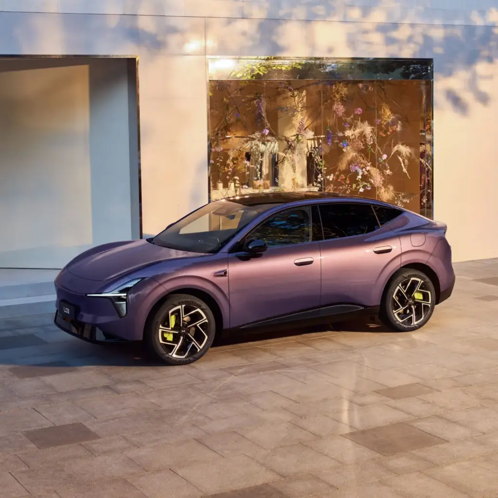 XPENG L03 PowerX Long Range: un SUV coupé con hasta 215 kilómetros en eléctrico 5 Motor16 Xpeng L03 11 Motor16