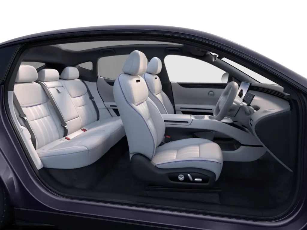 XPENG L03 PowerX Long Range: un SUV coupé con hasta 215 kilómetros en eléctrico 4 Motor16 Xpeng L03 2 Motor16