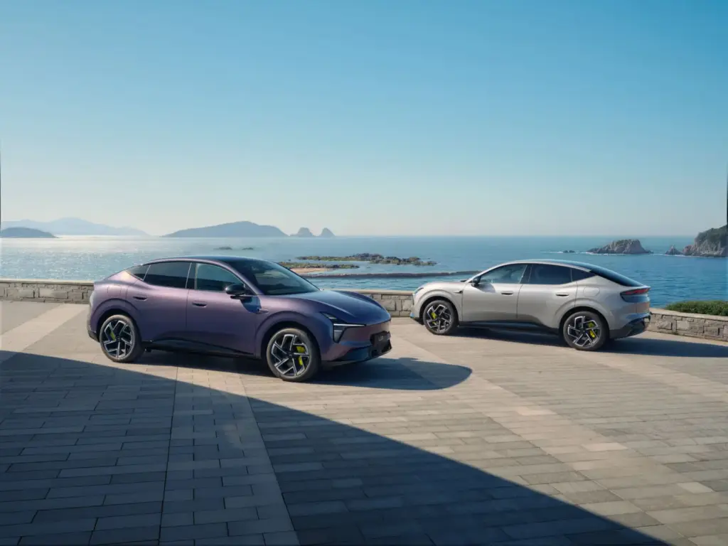 XPENG L03 PowerX Long Range: un SUV coupé con hasta 215 kilómetros en eléctrico 10 Motor16 Xpeng L03 3 Motor16