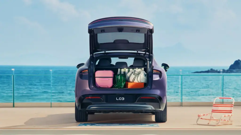 XPENG L03 PowerX Long Range: un SUV coupé con hasta 215 kilómetros en eléctrico 14 Motor16 Xpeng L03 7 Motor16