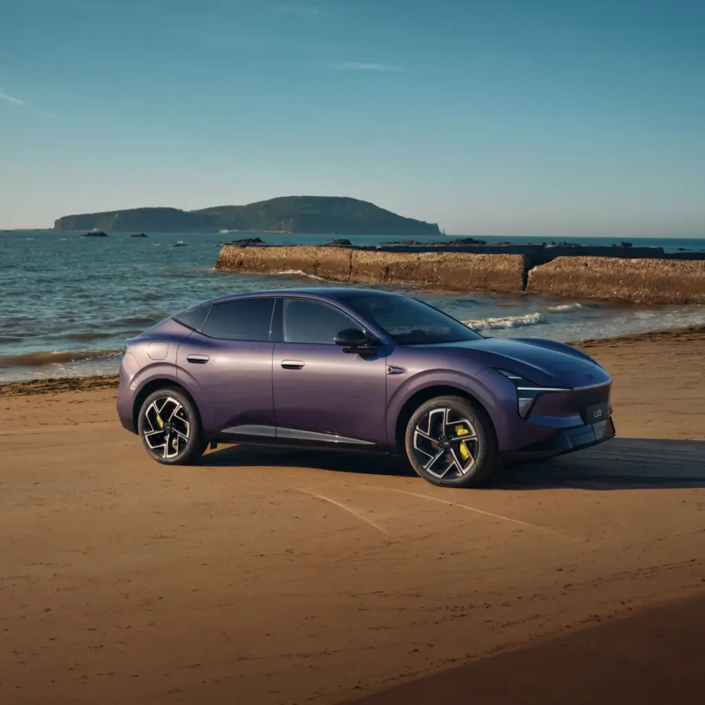 XPENG L03 PowerX Long Range: un SUV coupé con hasta 215 kilómetros en eléctrico 15 Motor16 Xpeng L03 8 Motor16