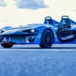 Zenos E10 2027: el deportivo británico que apuesta por la ligereza y los 380 CV