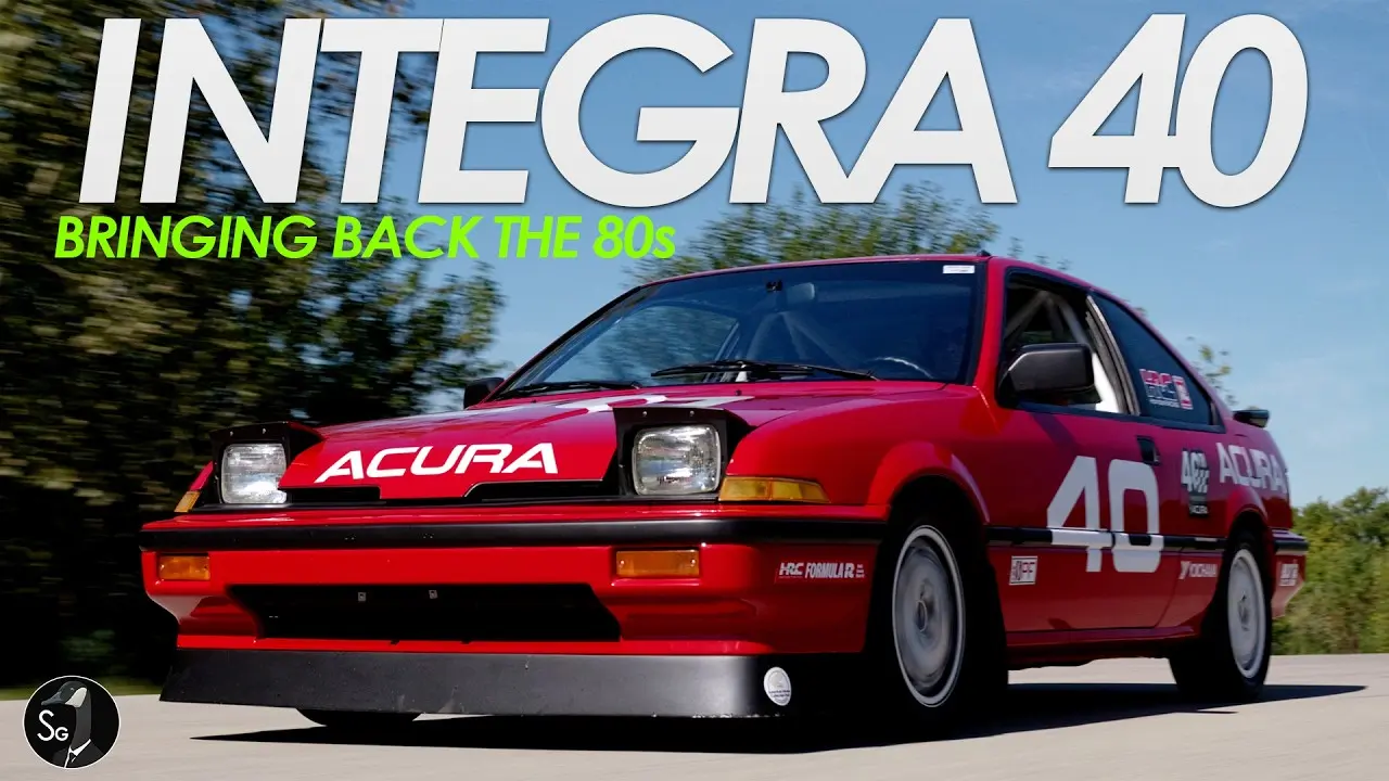 Acura Integra 40