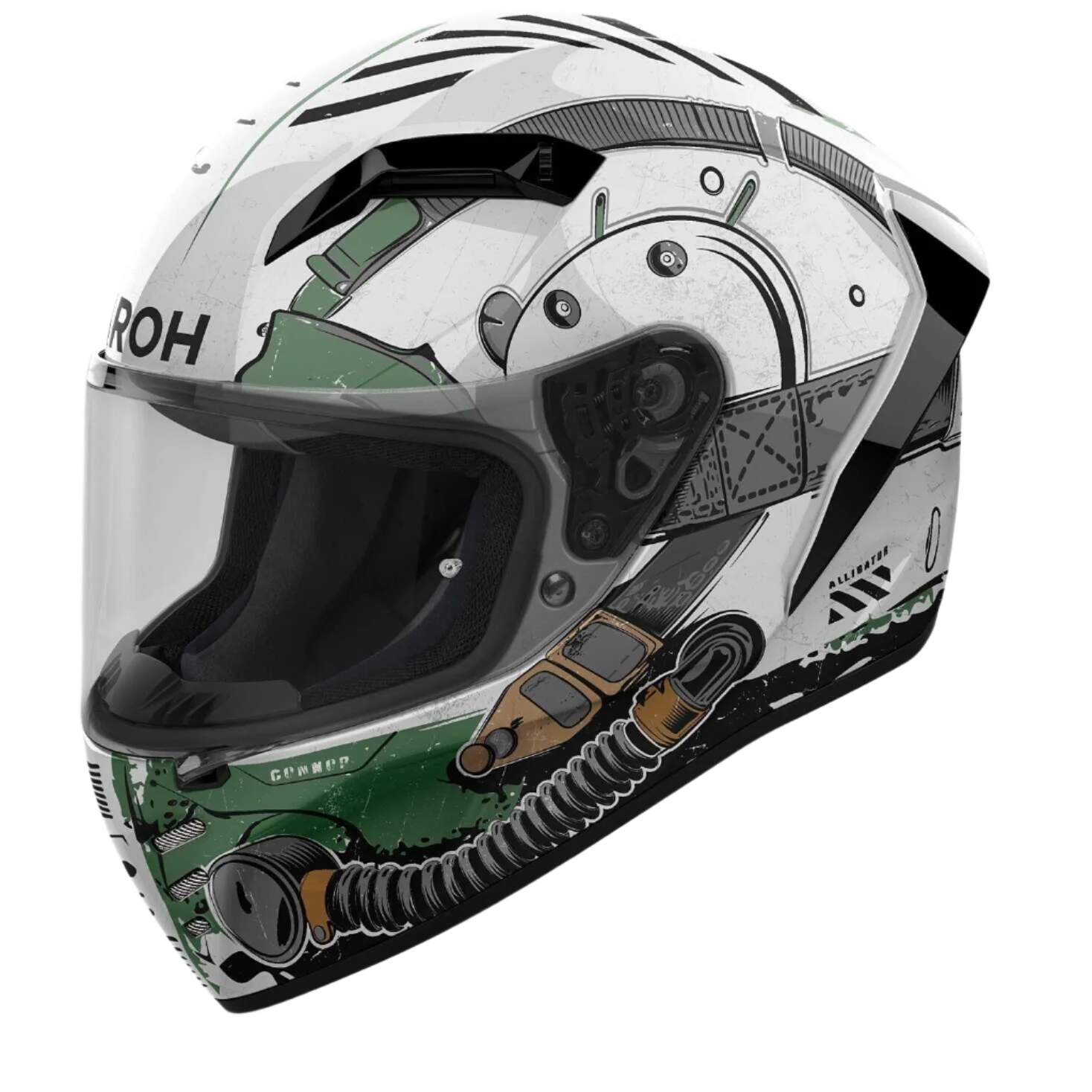 Airoh Connor: el casco que estrena acabados de gama alta con precio contenido
