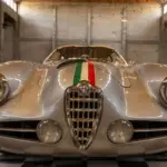 La Alfa Romeo Giulietta Sprint Veloce comprada por un dólar que exigió 118.000 euros de restauración