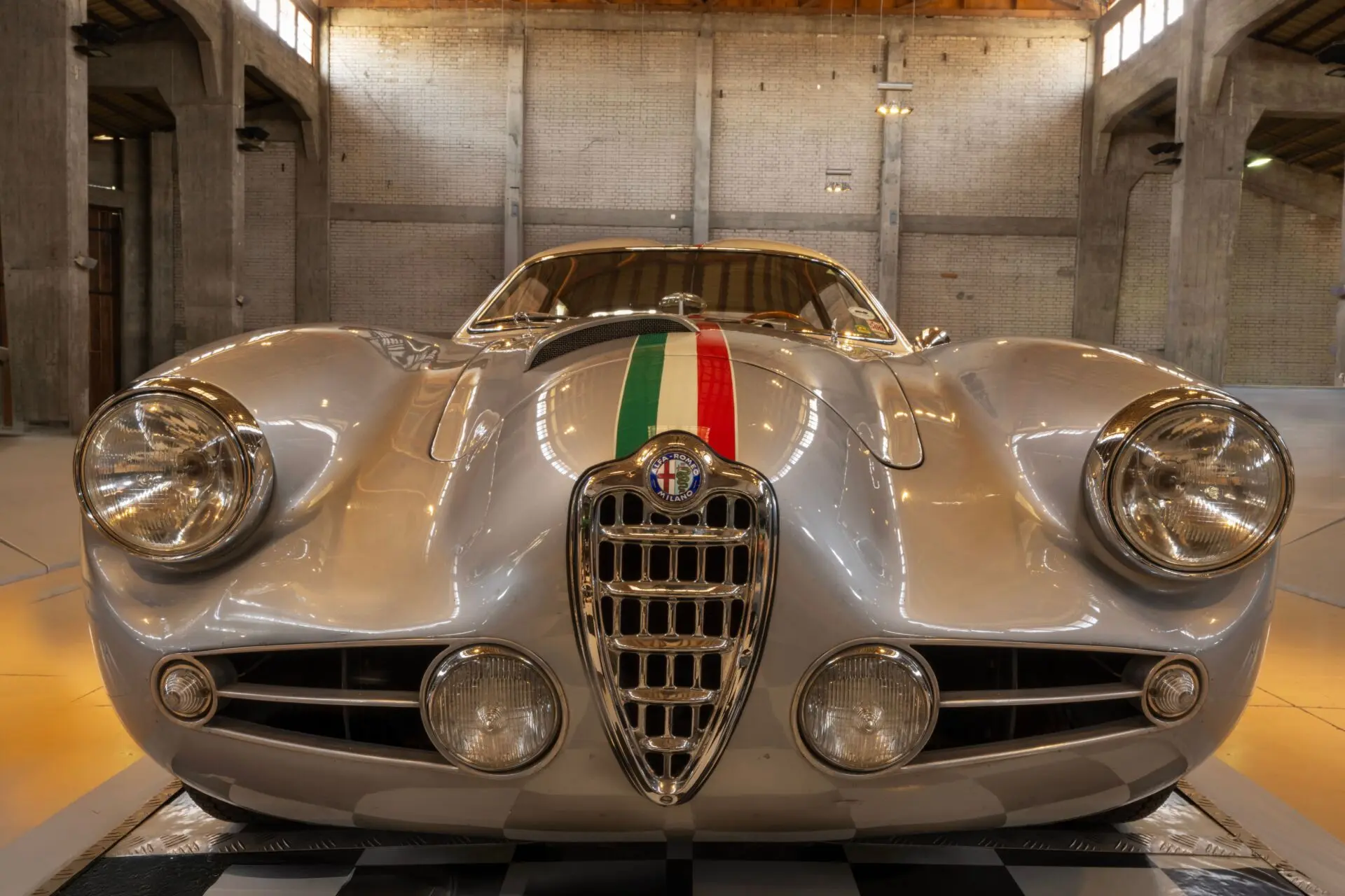 Alfa Romeo Giulietta Sprint Veloce