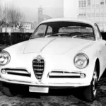 El Alfa Romeo Giulietta Sprint Veloce comprado por un dólar que esconde 117.999 dólares de restauración