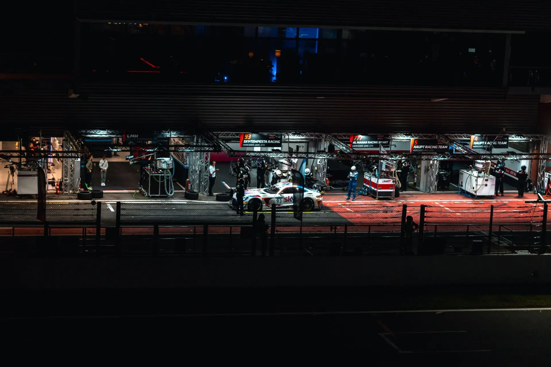 Honda cambia el motor de Alonso en Singapur y le manda al pit lane 1 Motor16 Alonso pit lane Singapur