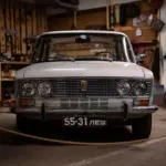 HWA anticipa el restomod del Mercedes-Benz AMG ‘Hammer’ W124 que revive el 6.0 V8