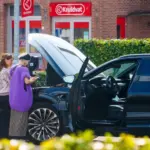 Qué cubre la asistencia en carretera para coche eléctrico y qué revisar en tu póliza antes de quedarte sin batería
