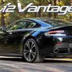 Aston Martin V12 Vantage: el supercar analógico que dispara su valor