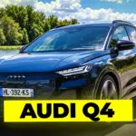 Audi Q4 restyling: el SUV eléctrico que quiere destronar al Volkswagen ID.4