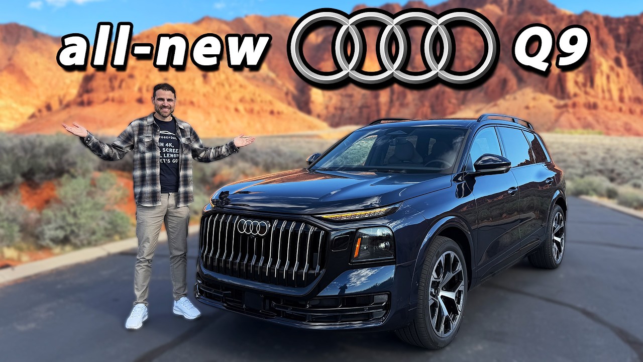 Audi Q9