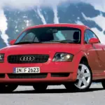 El Audi TT Mk1 entra en el radar del coleccionista: el youngtimer de diseño que ya cotiza