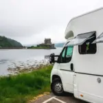 Reino Unido sorprende con una autocaravana carné B de 6,98 metros con dos camas eléctricas