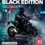 BMW F 900 R Black Edition: así asisten el cambio rápido Pro y los modos de conducción Pro