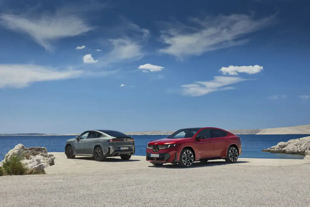 El BMW iX4 llega en marzo de 2027 con hasta 612 CV y 828 km de autonomía 43 Motor16 bmw ix4 2027 motor 16 1 Motor16