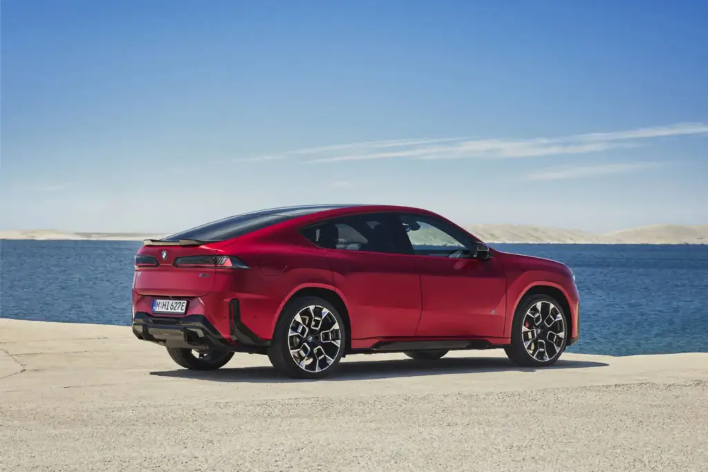 El BMW iX4 llega en marzo de 2027 con hasta 612 CV y 828 km de autonomía 9 Motor16 bmw ix4 2027 motor 16 19 Motor16