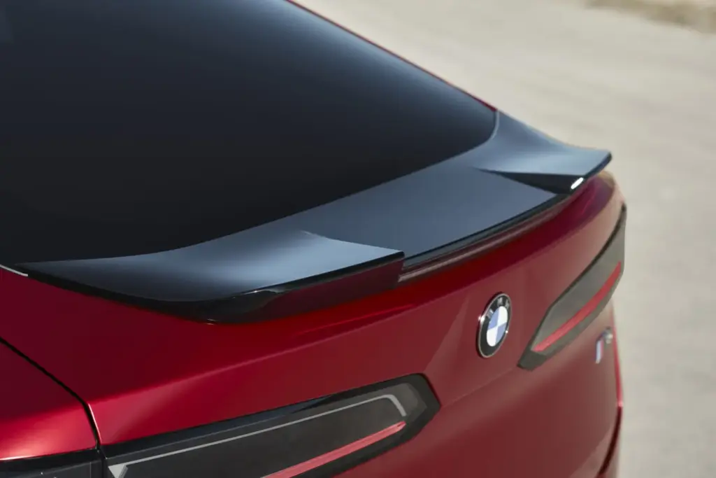 El BMW iX4 llega en marzo de 2027 con hasta 612 CV y 828 km de autonomía 22 Motor16 bmw ix4 2027 motor 16 32 Motor16