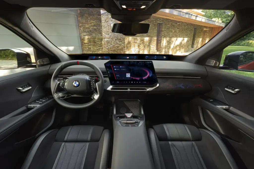 El BMW iX4 llega en marzo de 2027 con hasta 612 CV y 828 km de autonomía 30 Motor16 bmw ix4 2027 motor 16 40 Motor16