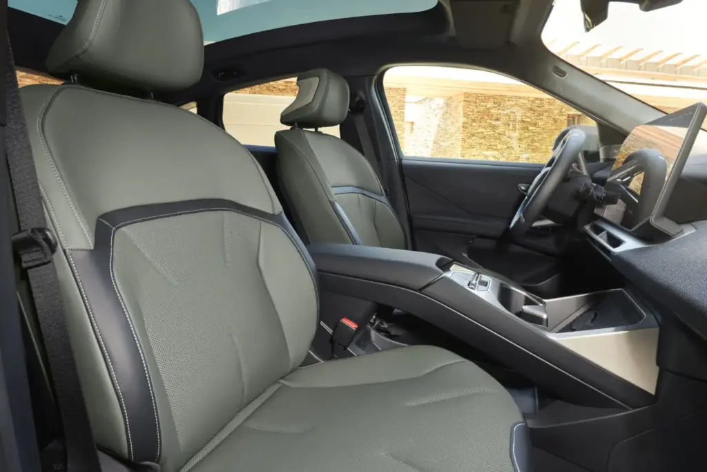 El BMW iX4 llega en marzo de 2027 con hasta 612 CV y 828 km de autonomía 5 Motor16 bmw ix4 2027 motor 16 47 Motor16
