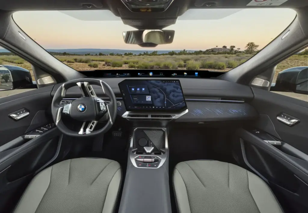 El BMW iX4 llega en marzo de 2027 con hasta 612 CV y 828 km de autonomía 3 Motor16 bmw ix4 2027 motor 16 50 Motor16