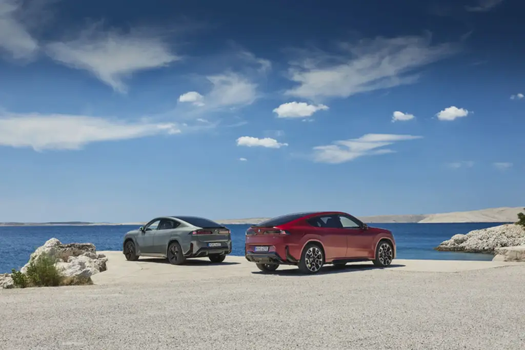El BMW iX4 llega en marzo de 2027 con hasta 612 CV y 828 km de autonomía 42 Motor16 bmw ix4 2027 motor 16 57 Motor16