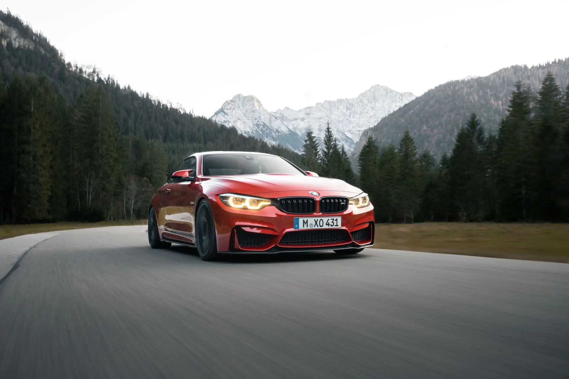 BMW M3 40 años
