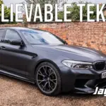 BMW M5 F90 de 625 CV: por qué el Competition de 2018 sigue siendo el mejor de la saga