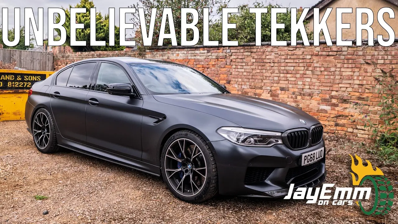 BMW M5 F90
