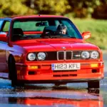Por qué el BMW M3 E30 es el próximo Porsche Carrera RS 2.7 del coleccionismo