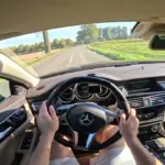 Brabus 650 CLS: 650 CV y 13 años después, este coupé sigue retando a la Autobahn