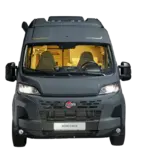 La furgoneta transformada camper de Bürstner B66 644 C estrena salón en U y cama abatible desde 69.845 €