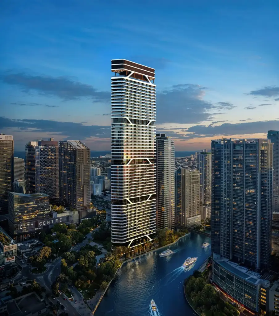 Bugatti lleva su universo de lujo a Miami con sus primeras residencias en Estados Unidos 1 Motor16 bugatti-residences-miami-01