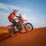Bultaco Rally GT 300: 1.000 km en el Rally du Maroc sin una sola avería antes de su lanzamiento