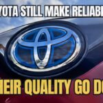En el canal The Car Care Nut afirman que la calidad de los Toyota en EE. UU. no es la que era. Estos son los motivos