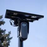 Una empresa reinstala sin permiso las cámaras de matrículas que una ciudad de EE UU había cancelado