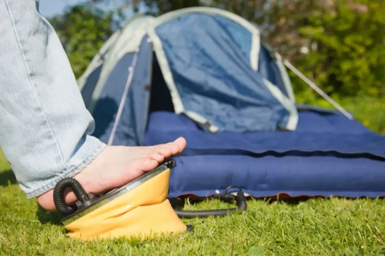 Los 5 mejores colchones autohinchables para camping: comparativa y guía de compra 6 Motor16 camping Motor16