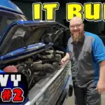 Car Wizard enseña a reparar Chevy Van de los 90: seis piezas y coste real